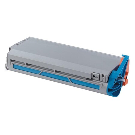 Oki Cyan Toner Cartridge For C7100/C7300/C7500 Series Type C4 Life 41963003